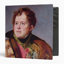 Marshal Michel Ney  Duke of Elchingen, c.1804 Vinyl Binders