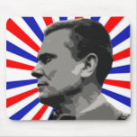 MARSHAL TITO POP ART 1 MOUSE PADS
