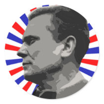 MARSHAL TITO POP ART 1 stickers by Sofia_Youshi MARSHAL TITO POP ART 1 stickers
