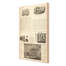 Marshall and Wendell, Manufacturers Gallery Wrap Canvas