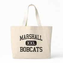 Marshall - Bobcats - High - Marshall Arkansas bags by customteamsportswear Marshall - Bobcats - High - Marshall Arkansas bags