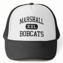 Marshall - Bobcats - High - Marshall Arkansas hats by customteamsportswear Marshall - Bobcats - High - Marshall Arkansas hats