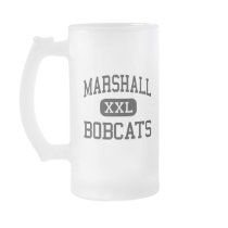 Marshall - Bobcats - High - Marshall Arkansas mugs by customteamsportswear Marshall - Bobcats - High - Marshall Arkansas mugs