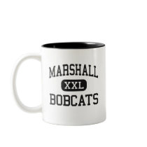 Marshall - Bobcats - High - Marshall Arkansas mugs by customteamsportswear Marshall - Bobcats - High - Marshall Arkansas mugs