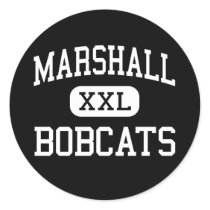 Marshall - Bobcats - High - Marshall Arkansas stickers by customteamsportswear Marshall - Bobcats - High - Marshall Arkansas stickers