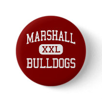 Marshall - Bulldogs - Middle - Beaumont Texas Pin