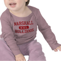 Marshall - Bulldogs - Middle - Beaumont Texas Tees