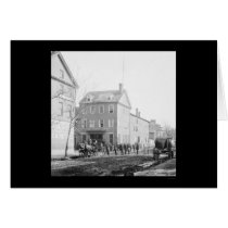 Marshall House in Alexandria, VA 1865 cards by lc_civilwar Marshall House in Alexandria, VA 1865 cards