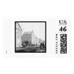 Marshall House in Alexandria, VA 1865 postage