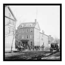 Marshall House in Alexandria, VA 1865 posters by lc_civilwar Marshall House in Alexandria, VA 1865 posters