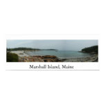 Marshall Island Beach Maine