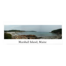Marshall Island Beach Maine posters by tullyfoote Marshall Island Beach Maine posters
