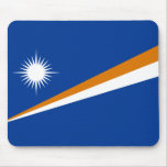 Marshall Islands Flag Mouse Pads