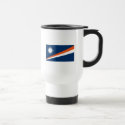 Marshall Islands Flag Mug by FlagTshirts Marshall Islands Flag Mug