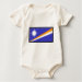 Infant Organic Onesie / Creeper