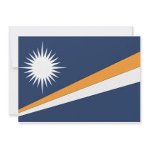 MARSHALL ISLANDS INVITATIONS