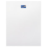 Marshall Islands Custom Letterhead
