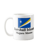Marshall Islands Majuro Mission T-Shirt Coffee Mug