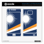 MARSHALL ISLANDS SAMSUNG GALAXY S II SKIN