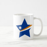 Marshall+Islands Star Mug