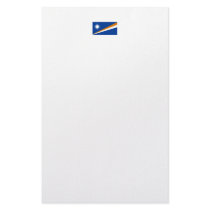 Marshall Islands Personalized Stationery