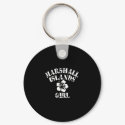 Marshall Islands Tattoo Style keychains