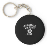 Marshall Islands Tattoo Style Keychains