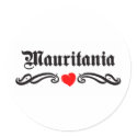 Marshall Islands Tattoo Style stickers