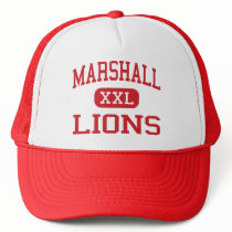 Marshall - Lions - High School - Marshall Illinois hats by customteamsportswear Marshall - Lions - High School - Marshall Illinois hats