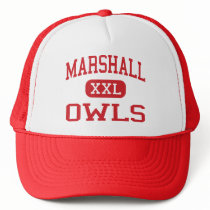Marshall - Owls - High School - Marshall Missouri hats by customteamsportswear Marshall - Owls - High School - Marshall Missouri hats