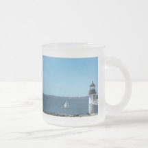 Marshall Point Light Mug