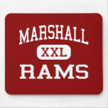 Marshall - Rams - High School - San Antonio Texas Mouse Mat