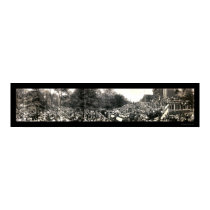 Marshall Speech Photo 1912 posters
