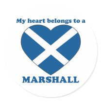 Marshall stickers by ValentinesDayTshirts Marshall stickers