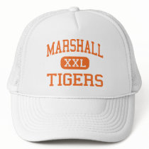 Marshall - Tigers - High - Marshall Minnesota hats by customteamsportswear Marshall - Tigers - High - Marshall Minnesota hats