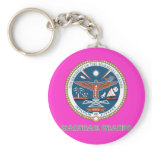 Marshallese Emblem Keychains