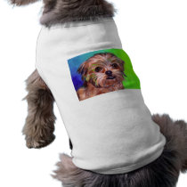 Marshall's Andy pet clothing by myspecialpainting Marshall's Andy pet clothing