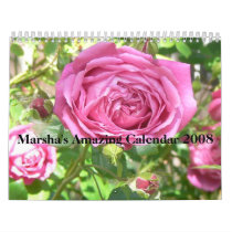 Marsha's Amazing Calendar ... by codfishlady Marsha's Amazing Calendar ...