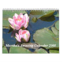 Marsha's Amazing Calendar 2008