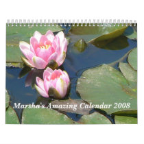 Marsha's Amazing Calendar 2008 by codfishlady Marsha's Amazing Calendar 2008