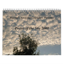 Marsha's Amazing Calendars