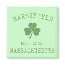Marshfield MA Magnet