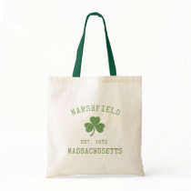 Marshfield MA Tote Bag