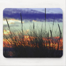 Marshland Sunset Mousepad