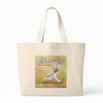 Marshmallow Man Bags