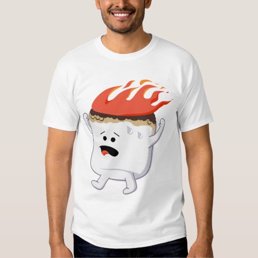 marshmallow fluff t shirt