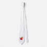Marshmallow Toasting Dragon Neckwear