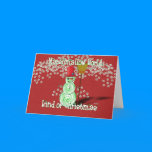 Marshmallow World Kind of Christmas Card