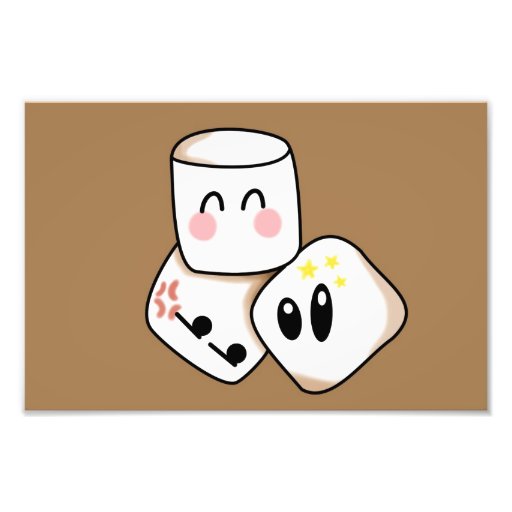 marshmallows-photo-print-zazzle