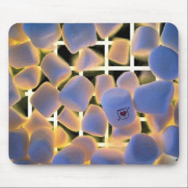 Marshmellows escape... mousepads